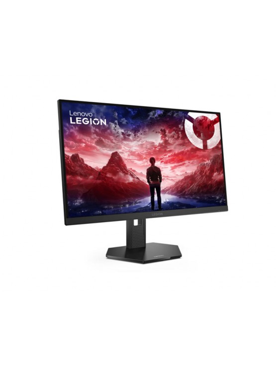 მონიტორი: Lenovo Legion 27Q-11 27" QHD IPS 300Hz 0.5ms 2xHDMI DP Raven Black - 67D3GAC1EU