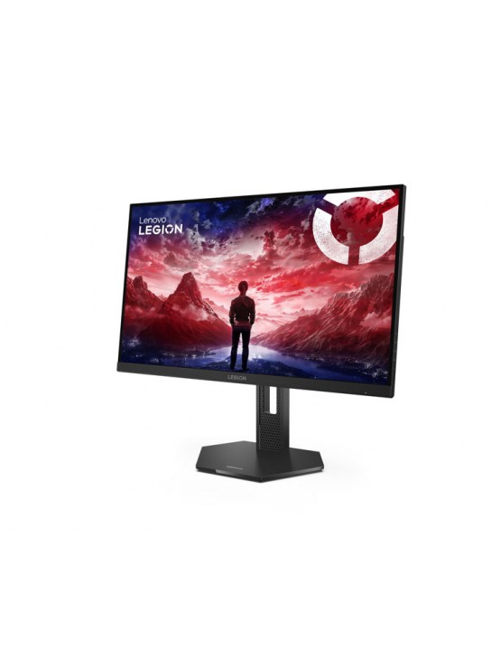 მონიტორი: Lenovo Legion 27Q-11 27" QHD IPS 300Hz 0.5ms 2xHDMI DP Raven Black - 67D3GAC1EU