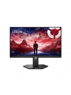 მონიტორი: Lenovo Legion 25-10 24.5" FHD IPS 320Hz 0.5ms 2xHDMI DP Eclipse Black - 67D4GAC3EU