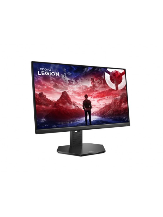 მონიტორი: Lenovo Legion 25-10 24.5" FHD IPS 320Hz 0.5ms 2xHDMI DP Eclipse Black - 67D4GAC3EU