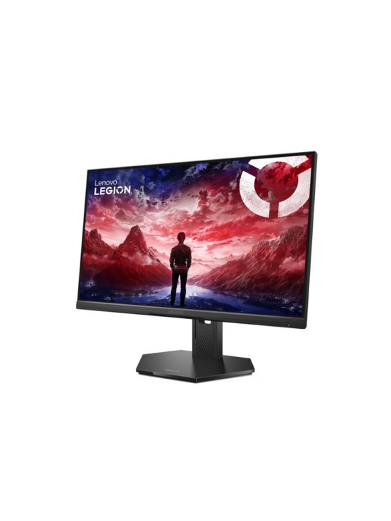 მონიტორი: Lenovo Legion 25-10 24.5" FHD IPS 320Hz 0.5ms 2xHDMI DP Eclipse Black - 67D4GAC3EU
