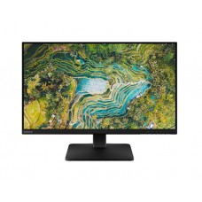 მონიტორი: Lenovo L27qe QHD IPS 100Hz 4ms HDMI DP Raven Black - 68C8GAC3EU