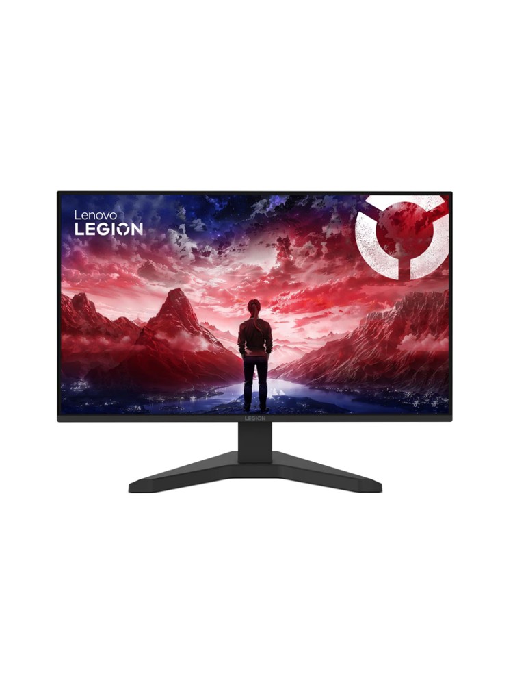 მონიტორი: Lenovo Legion R27s 27" FHD IPS 144Hz 1ms HDMI DP Raven Black - 68CCGAC1EU
