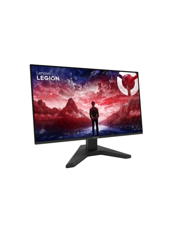 მონიტორი: Lenovo Legion R27s 27" FHD IPS 144Hz 1ms HDMI DP Raven Black - 68CCGAC1EU