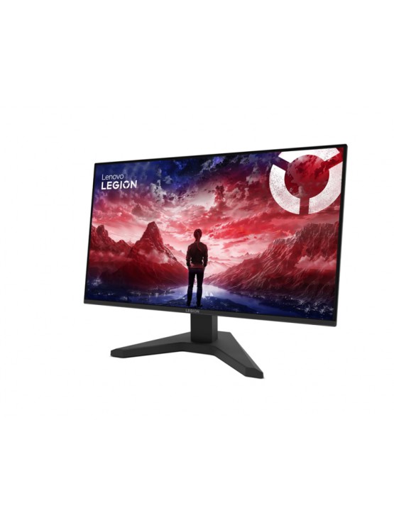 მონიტორი: Lenovo Legion R27s 27" FHD IPS 144Hz 1ms HDMI DP Raven Black - 68CCGAC1EU