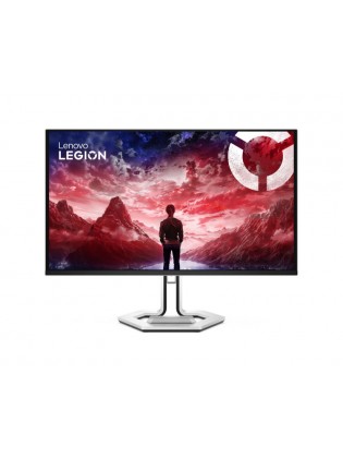 მონიტორი: Lenovo Legion Pro 27Q-10 26.5" QHD OLED 280Hz 0.03ms 2xHDMI DP USB Raven Black - 68CFGACBEU