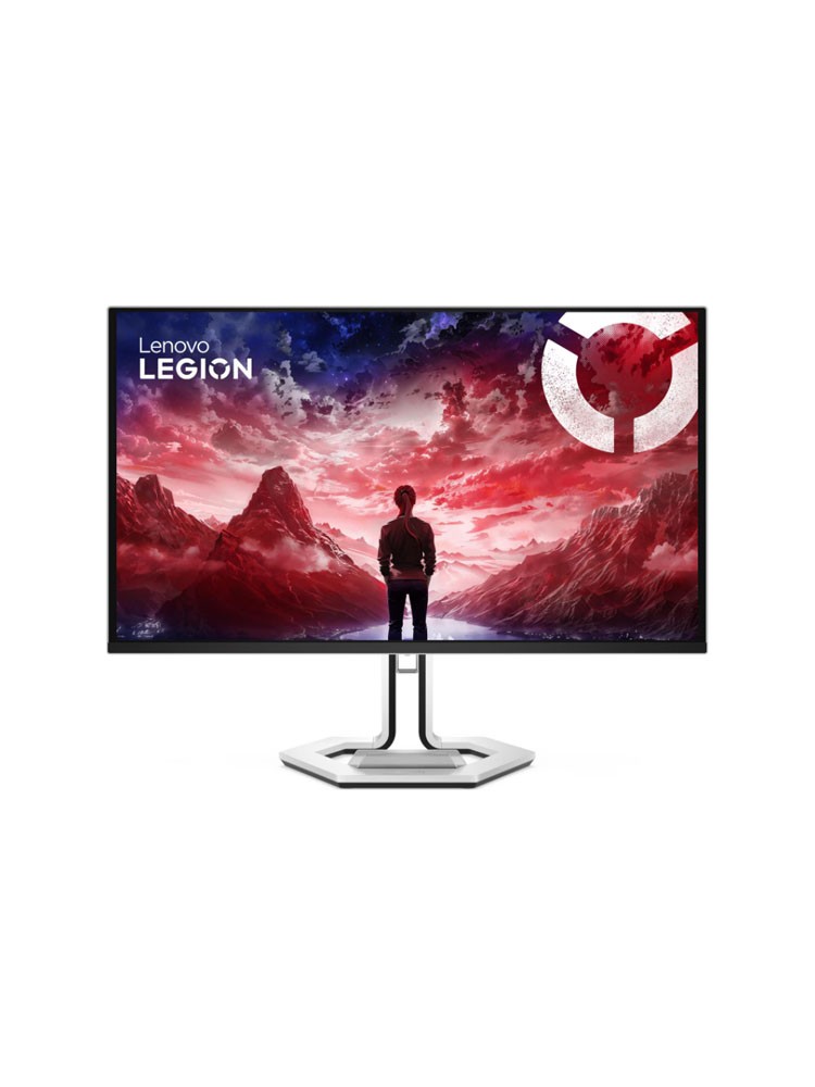 მონიტორი: Lenovo Legion Pro 27Q-10 26.5" QHD OLED 280Hz 0.03ms 2xHDMI DP USB Raven Black - 68CFGACBEU