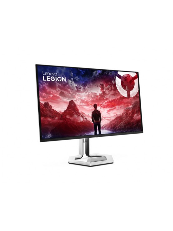 მონიტორი: Lenovo Legion Pro 27Q-10 26.5" QHD OLED 280Hz 0.03ms 2xHDMI DP USB Raven Black - 68CFGACBEU