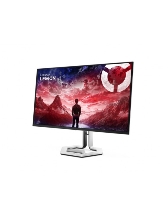 მონიტორი: Lenovo Legion Pro 27Q-10 26.5" QHD OLED 280Hz 0.03ms 2xHDMI DP USB Raven Black - 68CFGACBEU