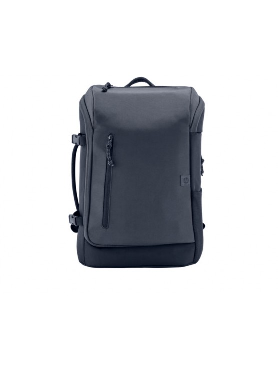 ზურგჩანთა: HP Travel 25 Liter 15.6" Laptop Backpack Iron Grey - 6B8U4AA