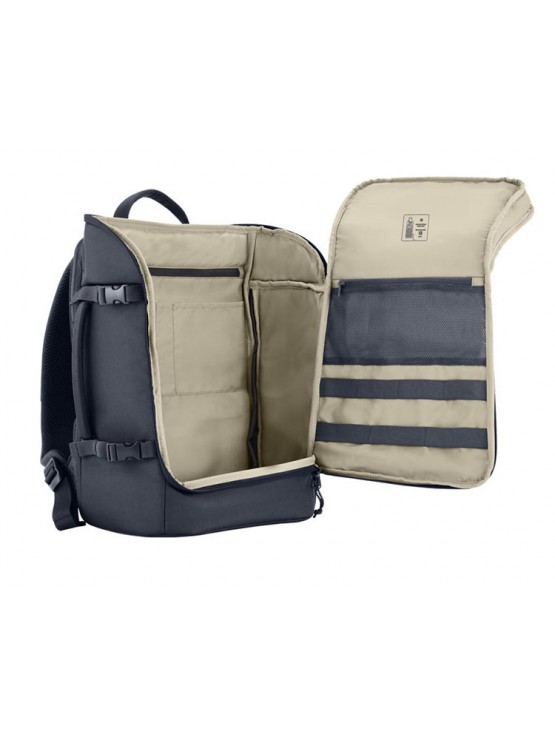 ზურგჩანთა: HP Travel 25 Liter 15.6" Laptop Backpack Blue Night - 6B8U5AA