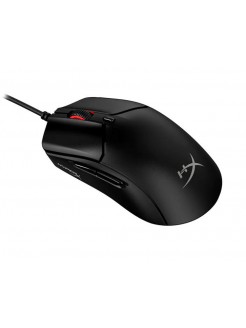 მაუსი: HyperX Pulsefire Haste 2 Wired Gaming Mouse Black - 6N0A7AA