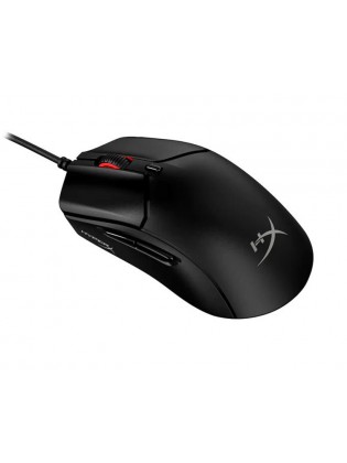 მაუსი: HyperX Pulsefire Haste 2 Wired Gaming Mouse Black - 6N0A7AA