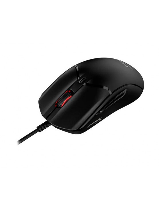 მაუსი: HyperX Pulsefire Haste 2 Wired Gaming Mouse Black - 6N0A7AA