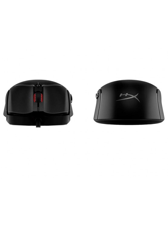 მაუსი: HyperX Pulsefire Haste 2 Wired Gaming Mouse Black - 6N0A7AA