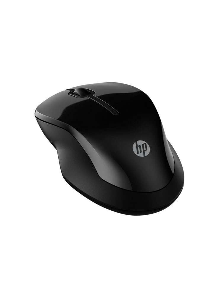 მაუსი: HP 250 Dual Mode Wireless Bluetooth Mouse Black - 6V2J7AA