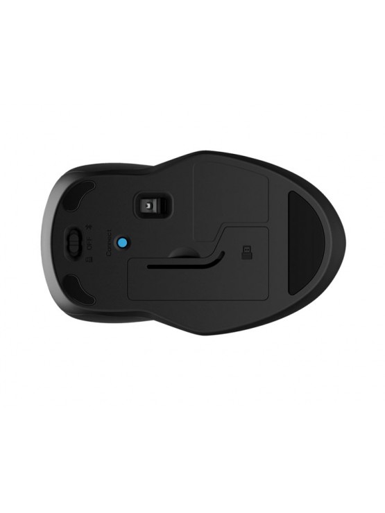 მაუსი: HP 250 Dual Mode Wireless Bluetooth Mouse Black - 6V2J7AA