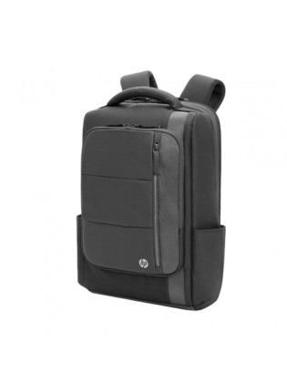 ზურგჩანთა: HP Renew Executive Laptop Backpack 16" Black - 6B8Y1UT