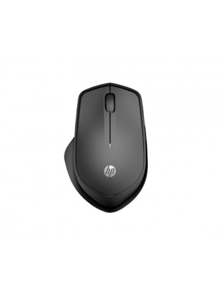 მაუსი: HP 285 Silent Wireless Mouse Black - 6G4E6AA