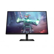 მონიტორი: HP OMEN 27" 4K UHD IPS 144Hz 1ms 2xHDMI DP USB-C Built-In Speaker - 780G8AA