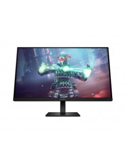 მონიტორი: HP OMEN 27" 4K UHD IPS 144Hz 1ms 2xHDMI DP USB-C Built-In Speaker - 780G8AA