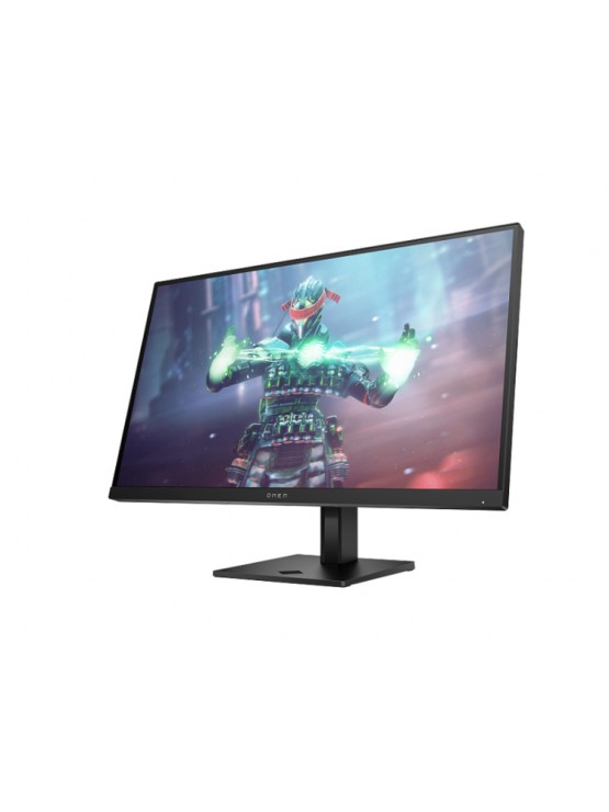 მონიტორი: HP OMEN 27" 4K UHD IPS 144Hz 1ms 2xHDMI DP USB-C Built-In Speaker - 780G8AA
