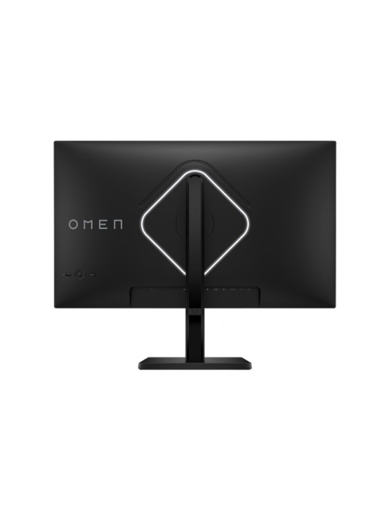 მონიტორი: HP OMEN 27" 4K UHD IPS 144Hz 1ms 2xHDMI DP USB-C Built-In Speaker - 780G8AA