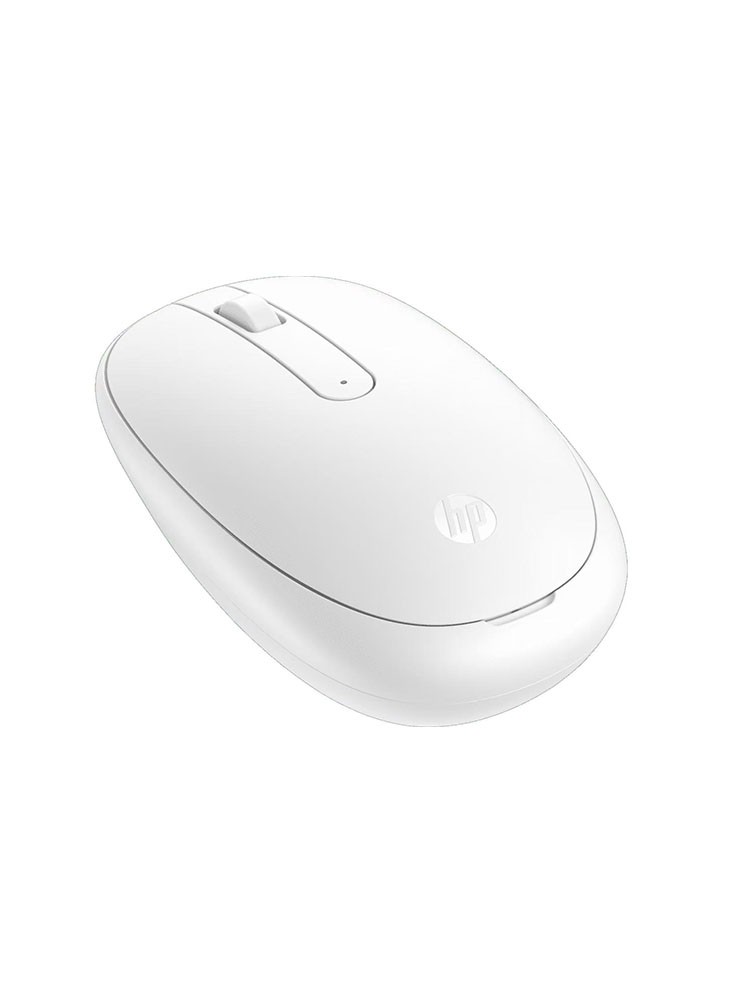 მაუსი: HP 240 Lunar White Bluetooth Mouse - 793F9AA