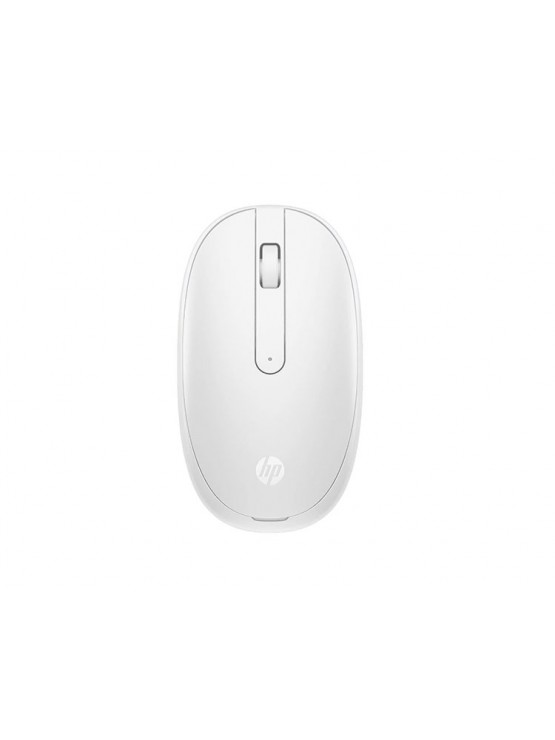 მაუსი: HP 240 Lunar White Bluetooth Mouse - 793F9AA