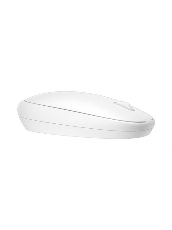 მაუსი: HP 240 Lunar White Bluetooth Mouse - 793F9AA