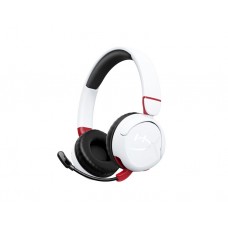 ყურსასმენი: HyperX Cloud Mini Wireless Gaming Headset White - 7G8F2AA