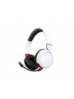 ყურსასმენი: HyperX Cloud Mini Wireless Gaming Headset White - 7G8F2AA