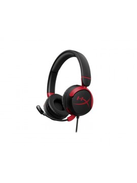 ყურსასმენი: HyperX Cloud Mini Gaming Headset Black - 7G8F4AA