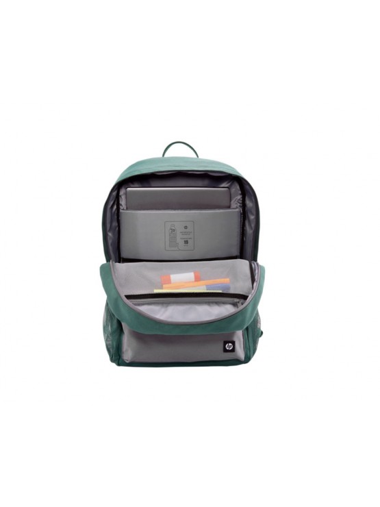 ზურგჩანთა: HP Campus 15.6" Backpack Green - 7J595AA