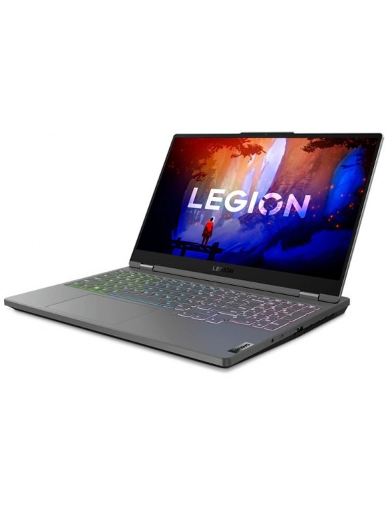 ნოუთბუქი: Lenovo Legion 5 15ARH7H 15.6" FHD 165Hz AMD Ryzen 5 6600H 16GB 1TB SSD RTX3060 6GB - 82RD009WRK