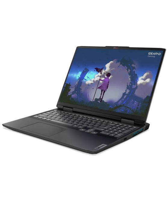 ნოუთბუქი: Lenovo IdeaPad Gaming 3 16IAH7 16" WUXGA 165Hz Intel i5-12450H 16GB 512GB SSD RTX3050 4GB - 82SA00FARK