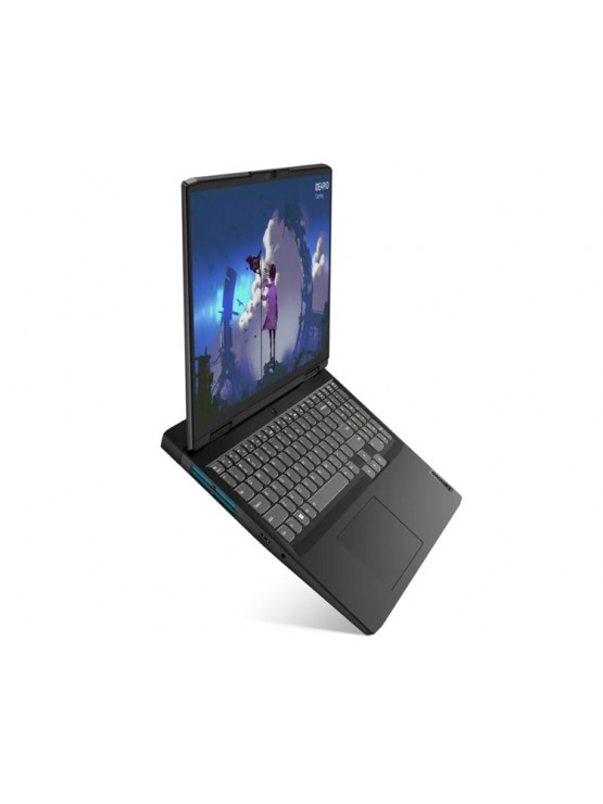 ნოუთბუქი: Lenovo IdeaPad Gaming 3 16IAH7 16" WUXGA 165Hz Intel i5-12450H 16GB 512GB SSD RTX3050 4GB - 82SA00FARK