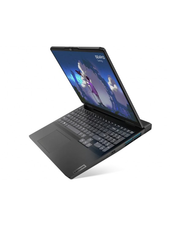 ნოუთბუქი: Lenovo IdeaPad Gaming 3 16IAH7 16" WUXGA 165Hz Intel i5-12450H 16GB 512GB SSD RTX3050 4GB - 82SA00FARK