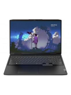 ნოუთბუქი: Lenovo IdeaPad Gaming 3 16IAH7 16" WUXGA 165Hz Intel i5-12450H 16GB 512GB SSD RTX3050 4GB - 82SA00FARK
