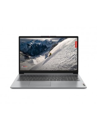ნოუთბუქი: Lenovo IdeaPad 1 15AMN7 15.6" FHD AMD Ryzen 5 7520U 8GB 512GB SSD - 82VG00TPRK