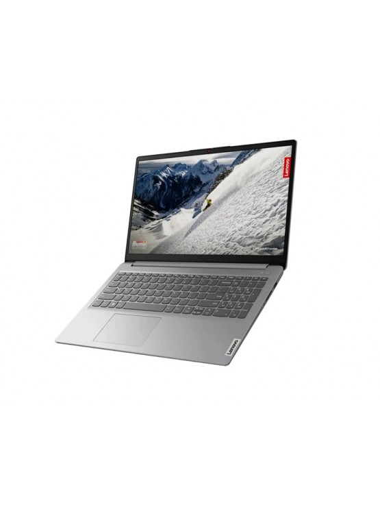 ნოუთბუქი: Lenovo IdeaPad 1 15AMN7 15.6" FHD AMD Ryzen 5 7520U 16GB 512GB SSD - 82VG00TKRK