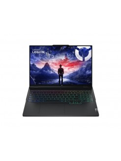 ნოუთბუქი: Lenovo Legion Pro 7 16IRX9H 240Hz Intel i9-14900HX 32GB 1TB SSD RTX4090 16GB - 83DE0045RK