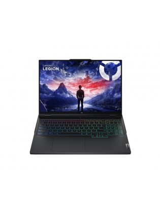 ნოუთბუქი: Lenovo Legion Pro 7 16IRX9H 240Hz Intel i9-14900HX 32GB 1TB SSD RTX4090 16GB - 83DE0045RK