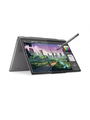 ნოუთბუქი: Lenovo Ideapad Yoga 7 14AHP9 14" WUXGA Touch AMD Ryzen 7 8840HS 16GB 1TB SSD Win11 Home - 83DK0064RK