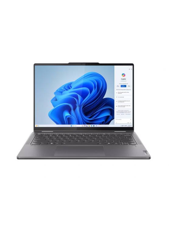 ნოუთბუქი: Lenovo Ideapad Yoga 7 14AHP9 14" WUXGA Touch AMD Ryzen 7 8840HS 16GB 1TB SSD Win11 Home - 83DK0064RK