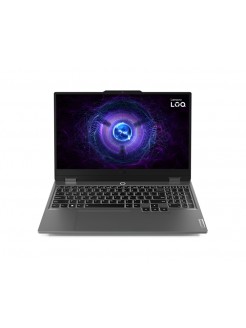 ნოუთბუქი: Lenovo LOQ 15IRX9 15.6" FHD 144Hz Intel i5-13450HX 16GB 512GB SSD RTX3050 6GB - 83DV01CHRK
