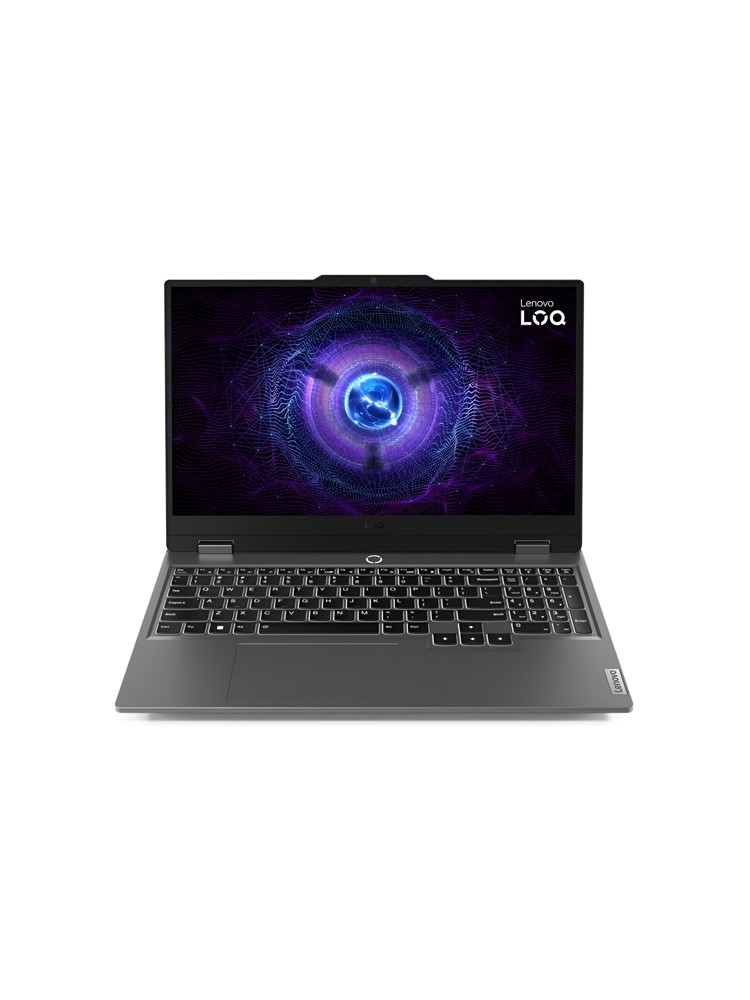 ნოუთბუქი: Lenovo LOQ 15IRX9 15.6" FHD 144Hz Intel i5-13450HX 16GB 512GB SSD RTX3050 6GB - 83DV01CHRK