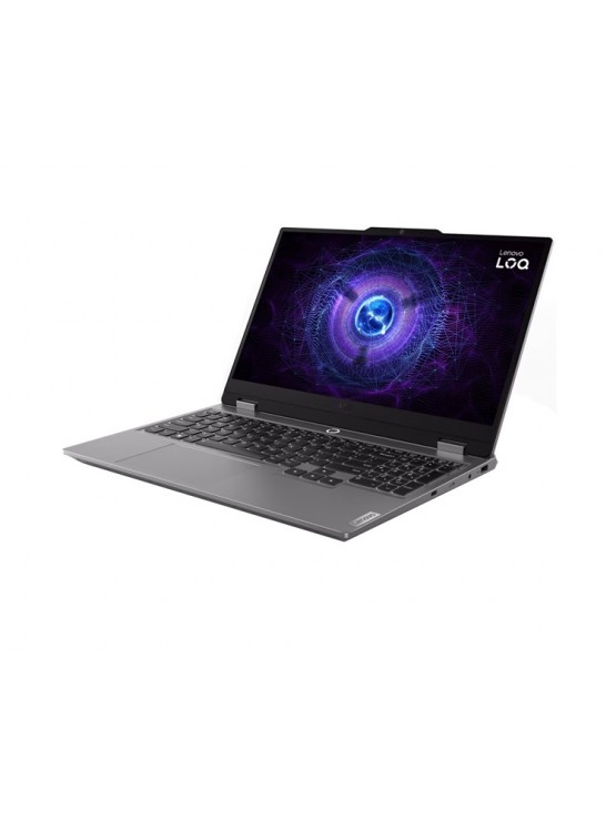 ნოუთბუქი: Lenovo LOQ 15IRX9 15.6" FHD 144Hz Intel i5-13450HX 16GB 512GB SSD RTX3050 6GB - 83DV01CHRK