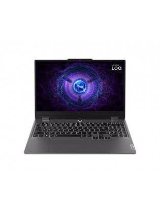 ნოუთბუქი: Lenovo LOQ 15IRX9 15.6" WQHD 165Hz Intel i5-13450HX 24GB 512GB SSD RTX3050 6GB - 83DV00MPRK