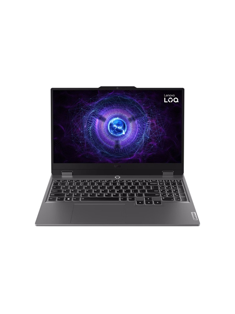 ნოუთბუქი: Lenovo LOQ 15IRX9 15.6" WQHD 165Hz Intel i5-13450HX 24GB 512GB SSD RTX3050 6GB - 83DV00MPRK